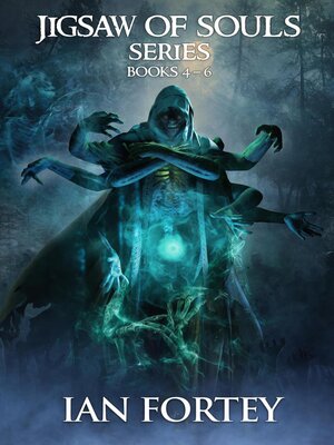 cover image of Jigsaw of Souls Series Books 4--6